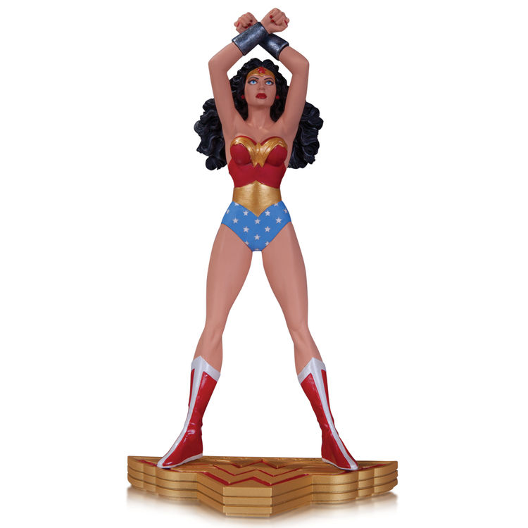 Wonder Woman: The Art of War Statue by DC Comics