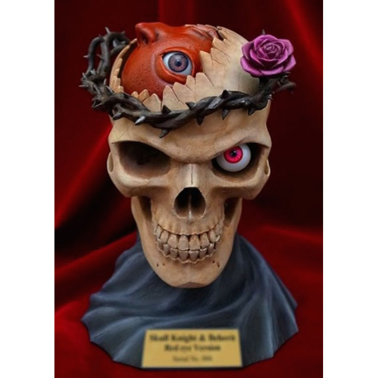 Berserk - Skull Knight & Beherit - 2014 Red Eye Version by Hakusensha