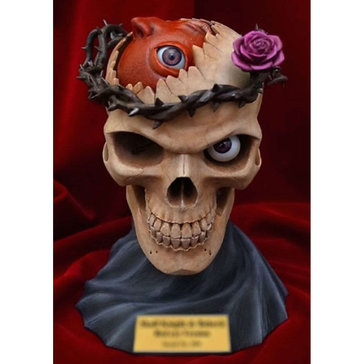 Berserk - Skull Knight & Beherit - 2014 Brown Eye Version