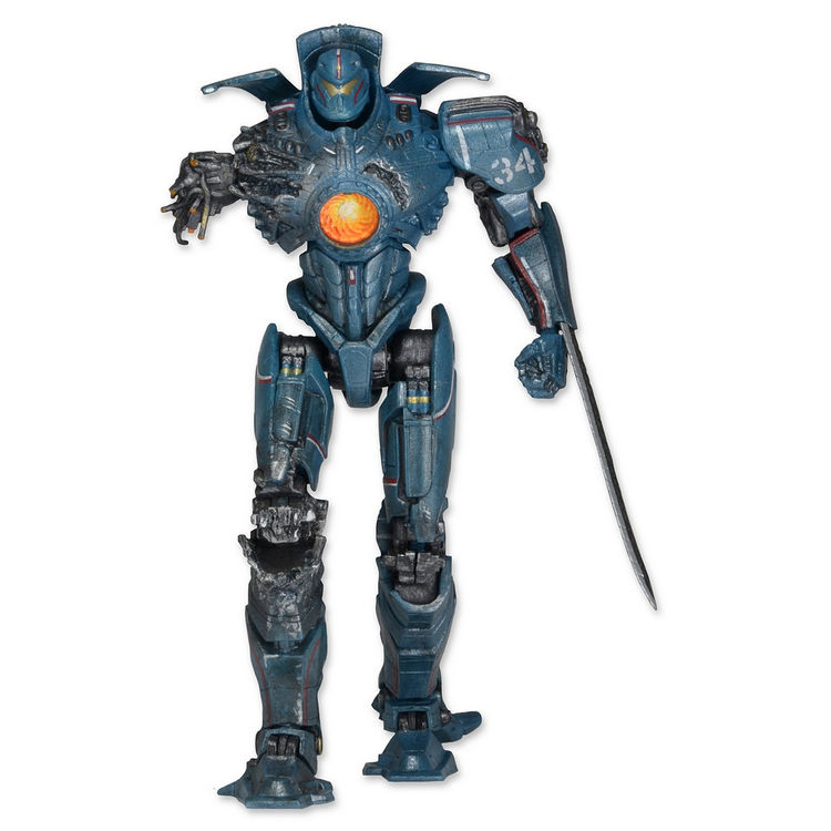 Jaeger Gipsy Danger : Pacific Rim by Legendary Entertainment