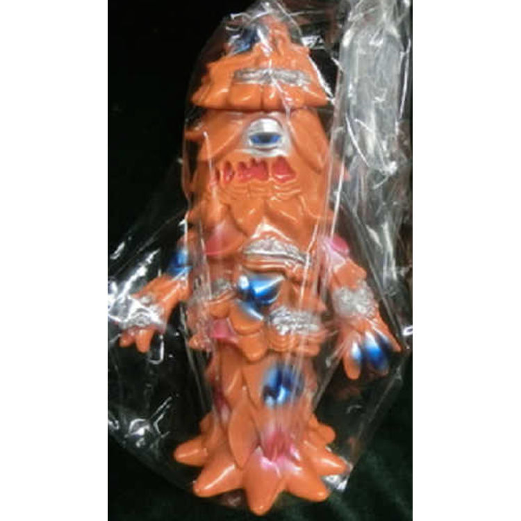 Gagameru toxic Konifa scan ( Orange molding / 2015 Lucky bags ) by Gargamel (Kiyoka Ikeda)