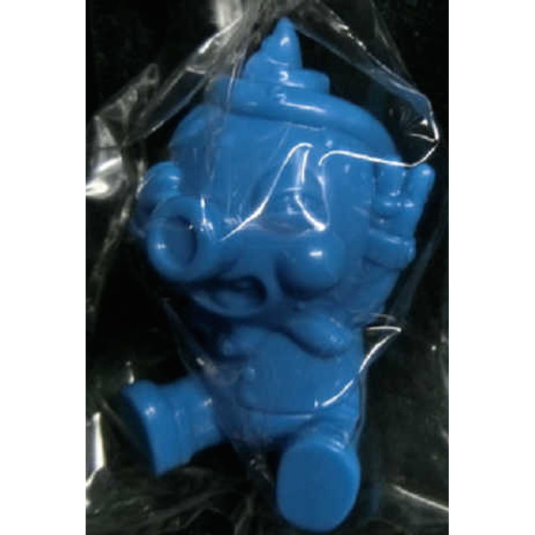 Gagameru Pocket monster Globby Gurobyi [ 2015 lucky bag / light blue molding ] by Bwana Spoons