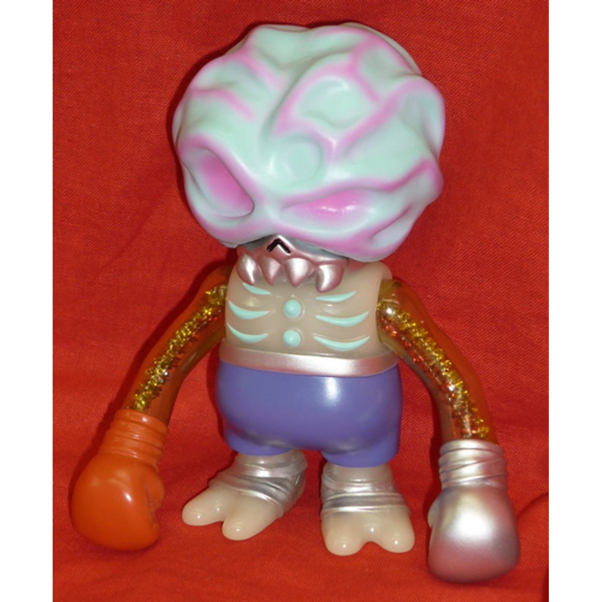 UNBKBRAIN secret ter 5 Specials [Clear x mall entrance phosphorescent  ]