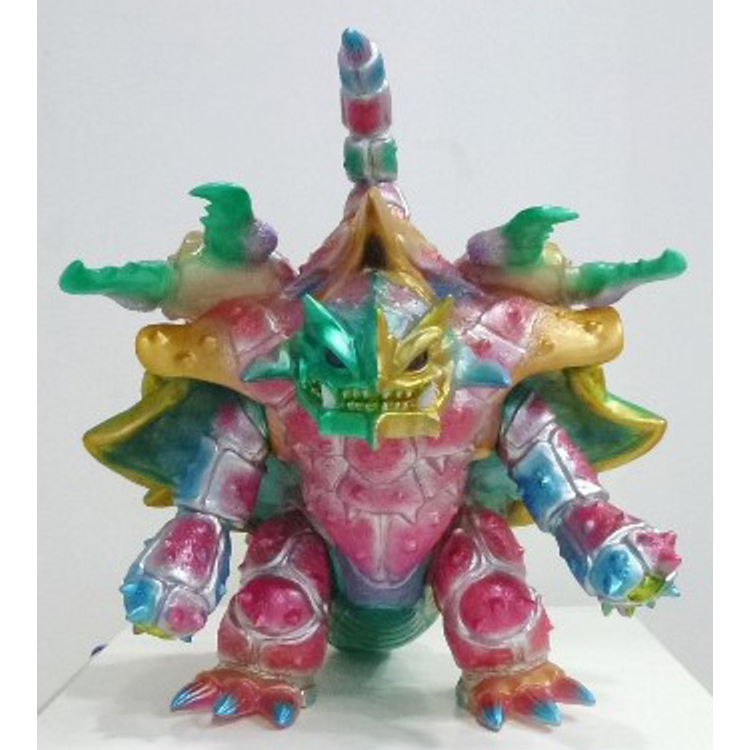 Kaiju Zanga - Yakōchū III colorway ( One-Up Exclusive ) by Mark Nagata