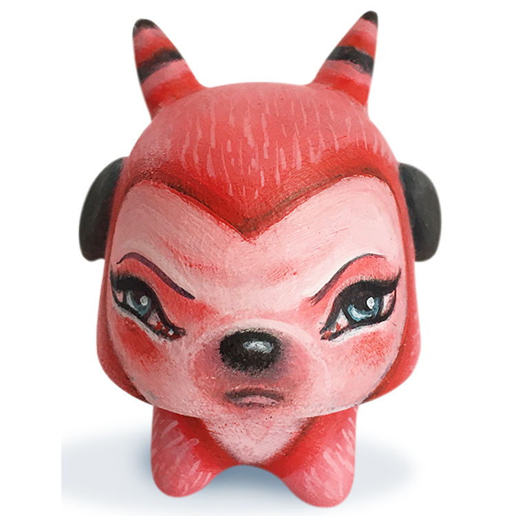 Devildrop Red by 64 Colors