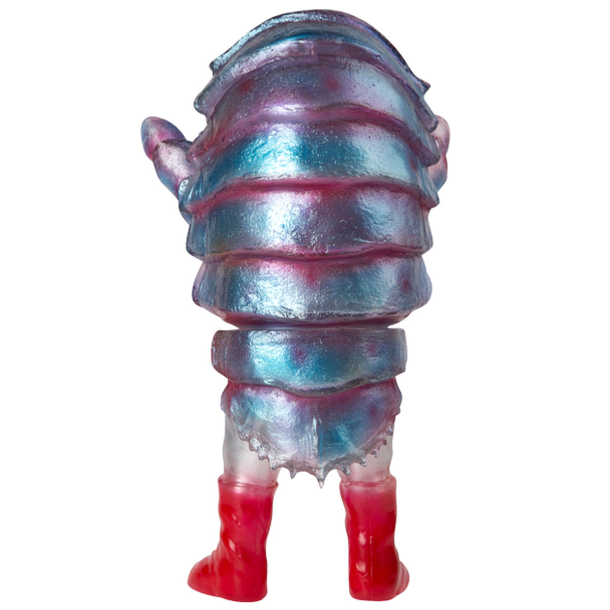 Clear Giant isopod man ( HINOMARU-YA Exclusive )