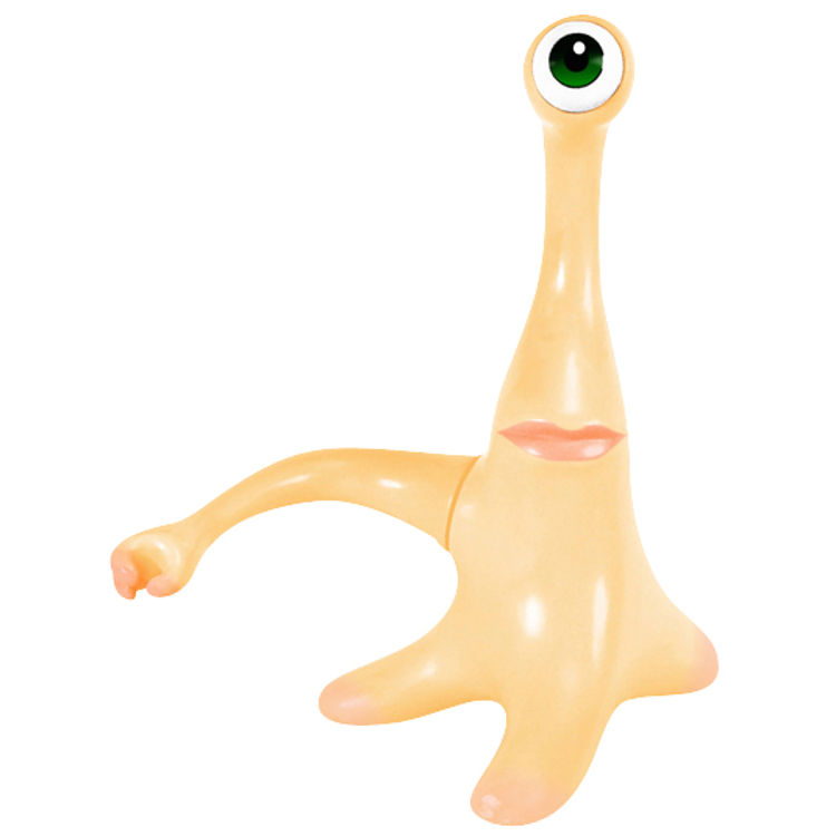 SVC Parasyte - Migi by Hitoshi Iwaaki