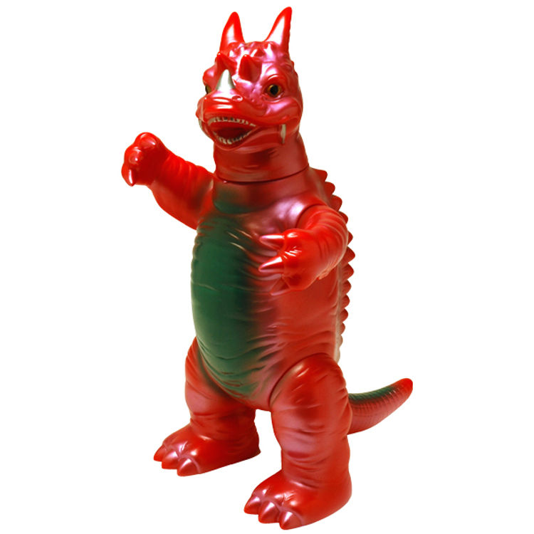 Marsan soft monster series of - century of uranium monster Pagos 450  Showa metallic by Marusan