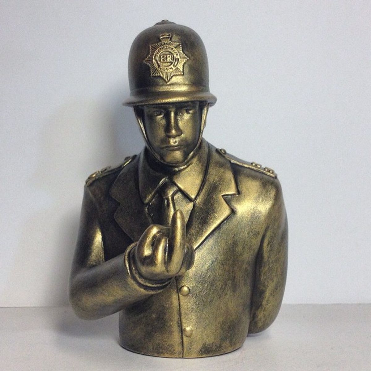 The Golden Rule is ... FUCK YOU!