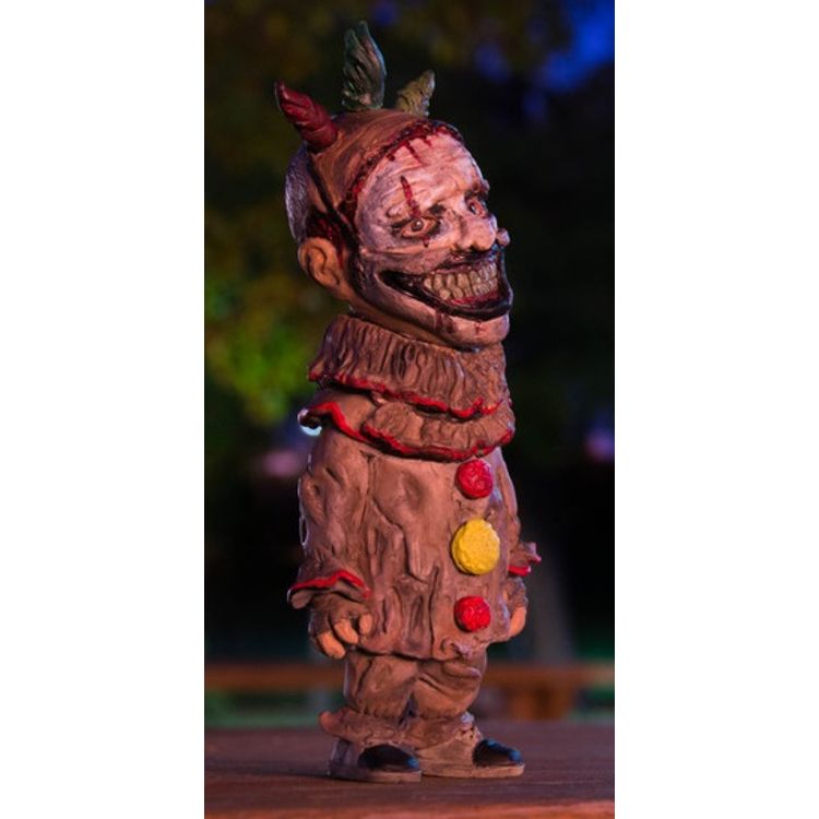 THE EVIL CLOWN by Claynexted (Tony Tran)