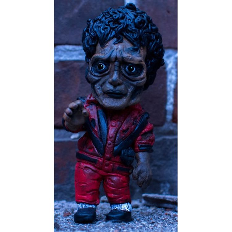 MICHAEL JACKSON by Claynexted (Tony Tran)