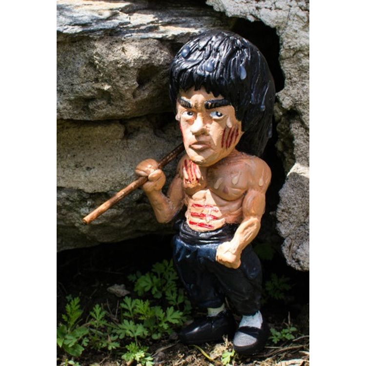 BRUCE LEE by Claynexted (Tony Tran)