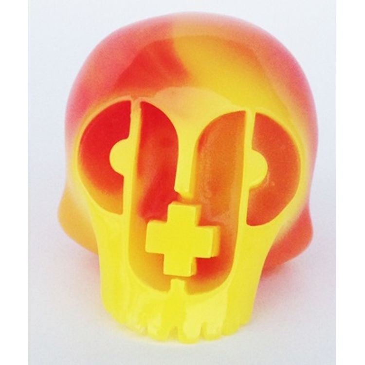 Sun Skull by DuBose Art