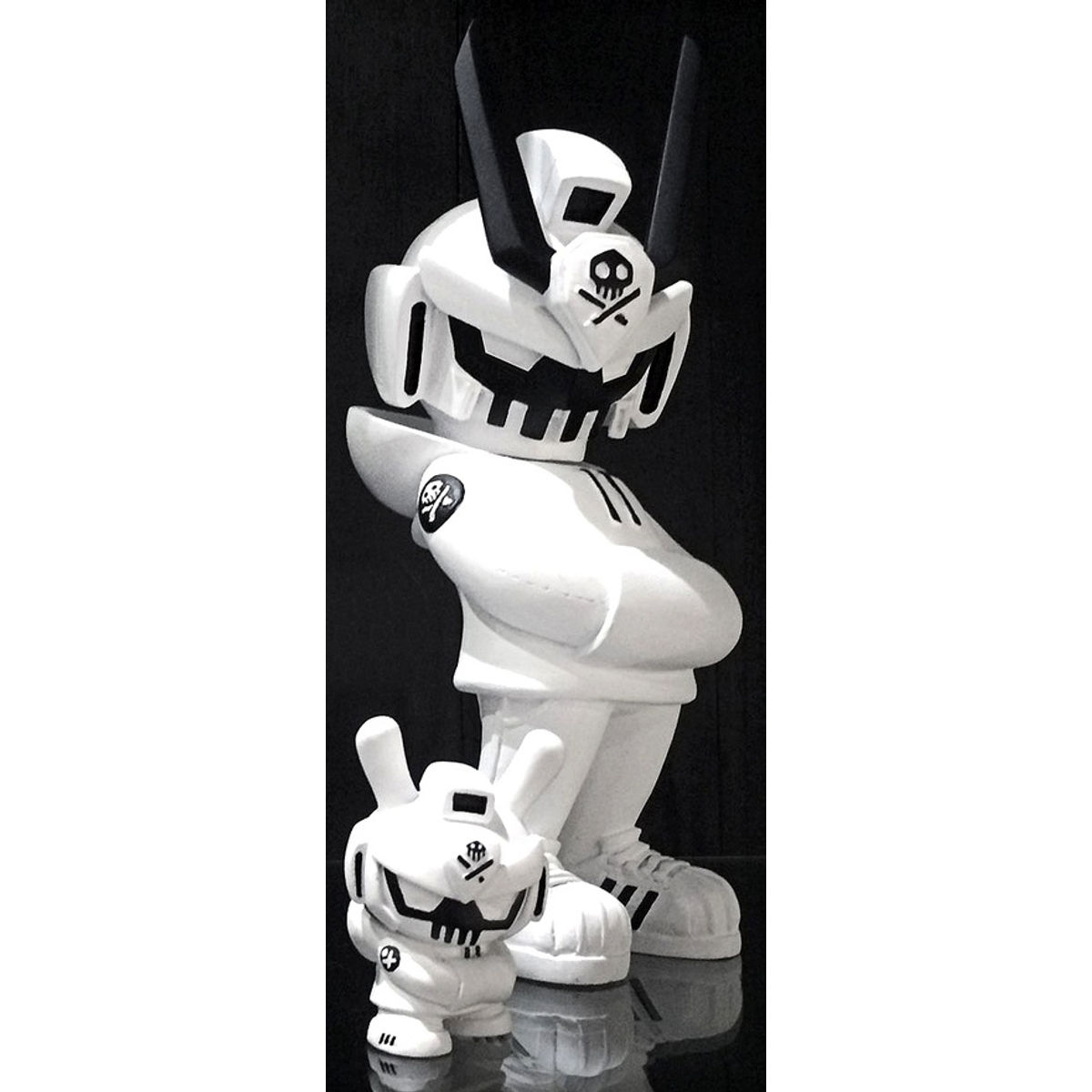 Worldslayer White MegaTEQ