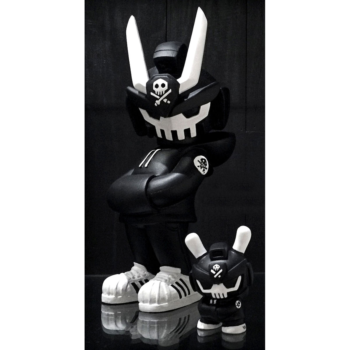 OG Fortress Black MegaTEQ