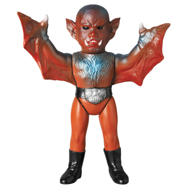 bat man (from "Kamen Rider") by Takayuki Goto