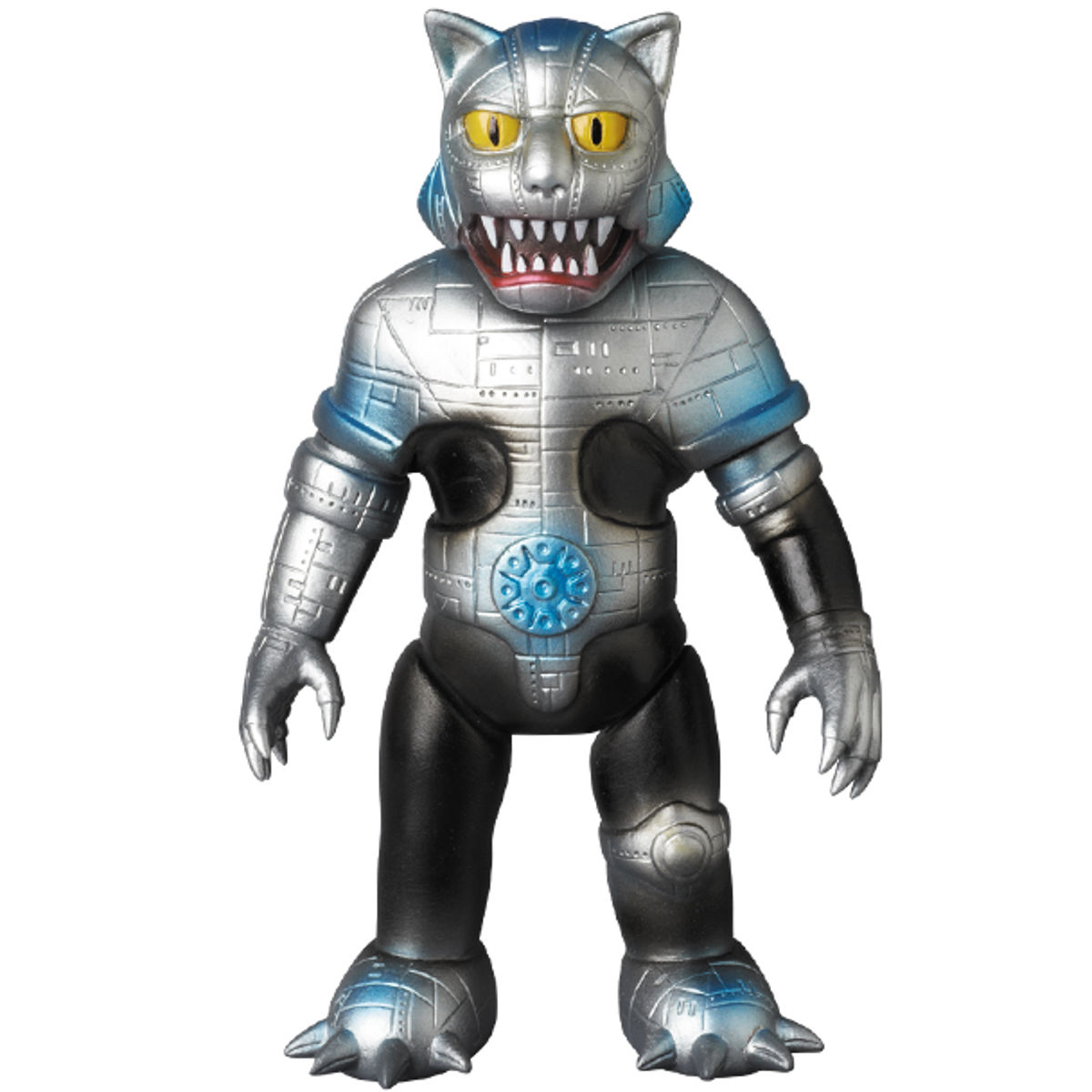 Silver Cat (from "Kikaider")