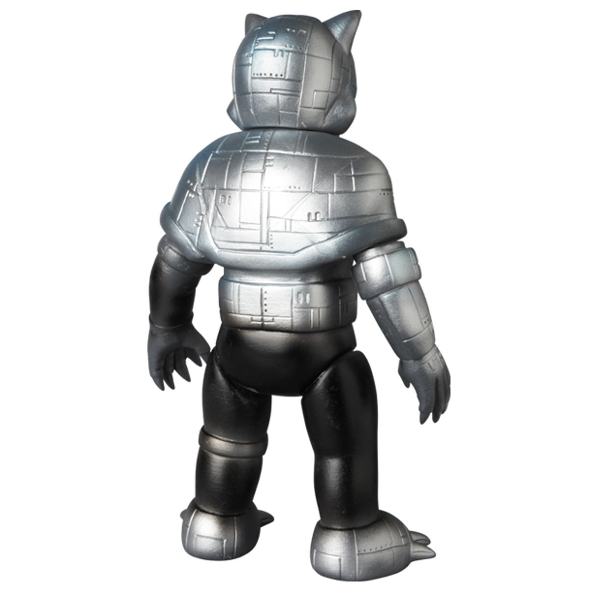 Silver Cat (from "Kikaider")