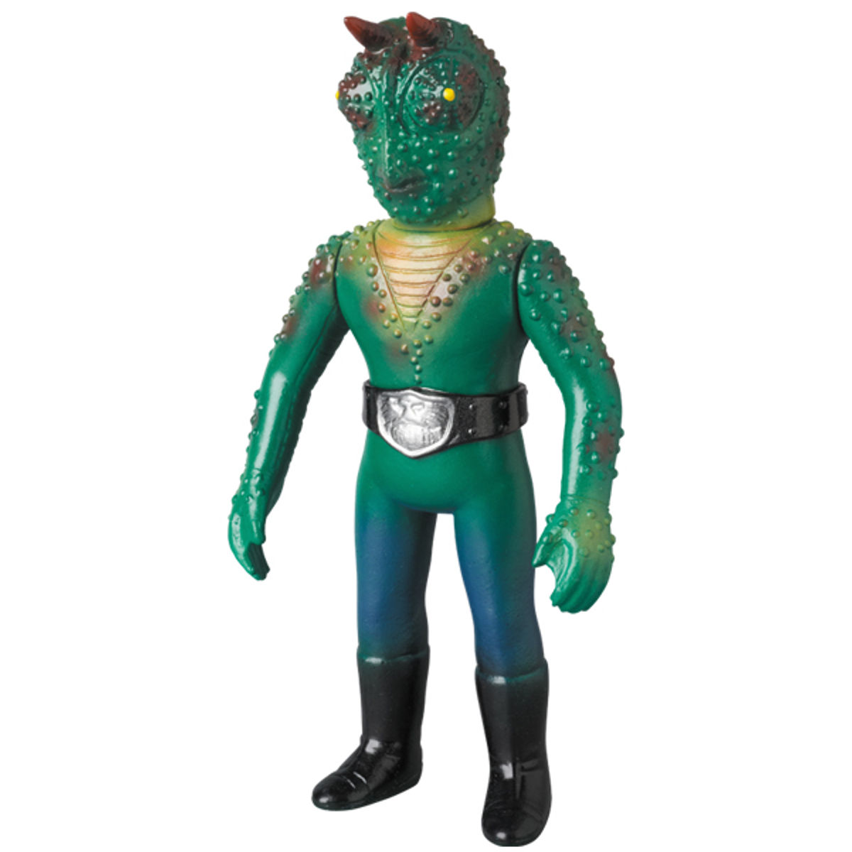 Toei Retro Soft Vinyl Collection M (middle)  Reaper chameleon