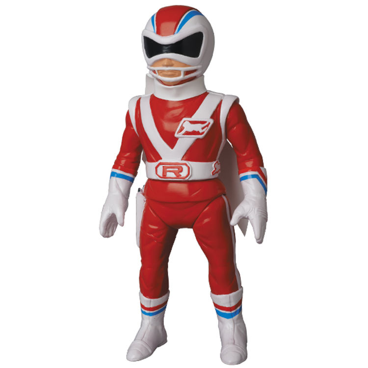 Dynamite Collection - Red Tiger (red) by Abe Toru