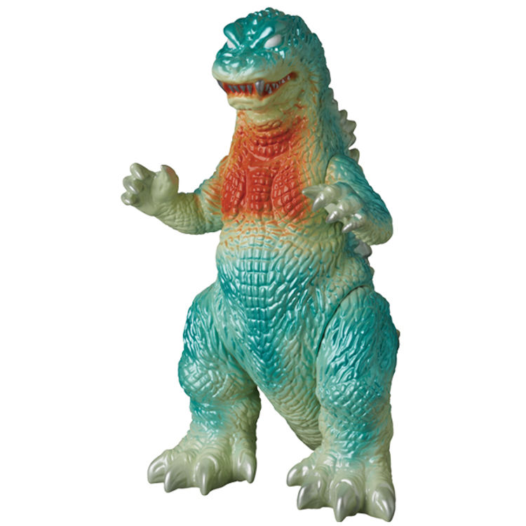 GODZILLA VINYL WARS 9 - GMK Godzilla by M1go (Yuji Nishimura)