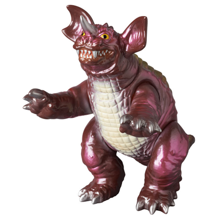 GODZILLA VINYL WARS 9 - GMK Baragon by M1go (Yuji Nishimura)