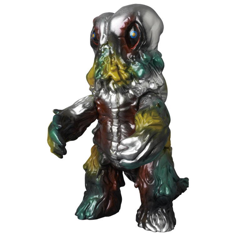 GODZILLA VINYL WARS 9 - landing period Hedorah (with chimney) by TOHO