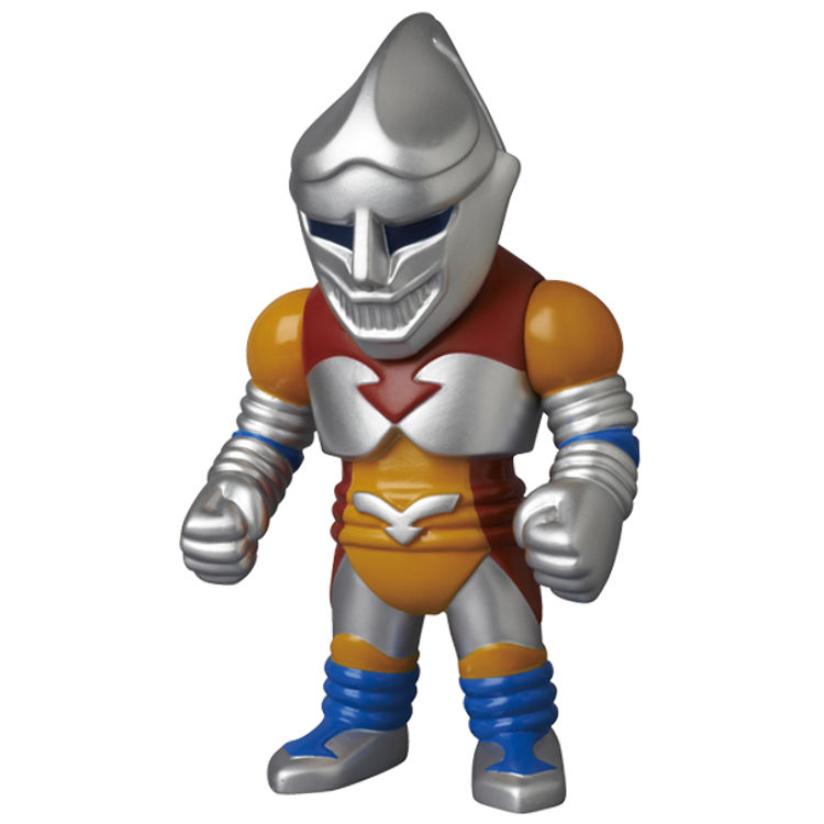 GODZILLA VINYL WARS 9 - Jet Jaguar by TOHO