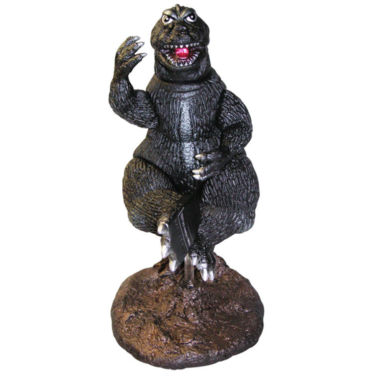 G Memories selection - Great War Godzilla black version by Creative Design
