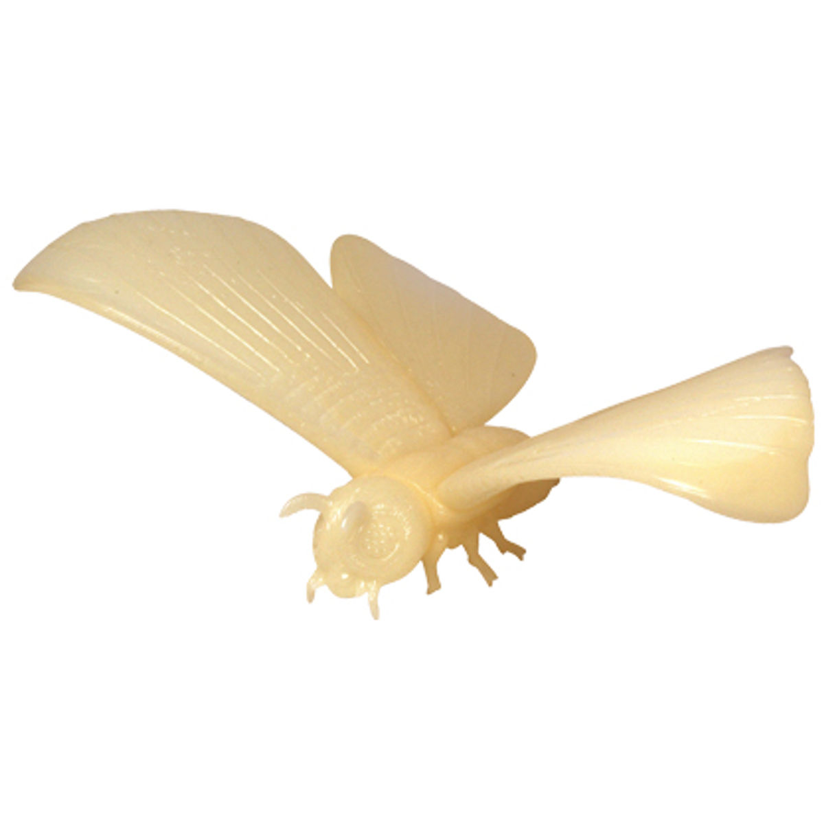 Marsan of soft Monster Series - Toho monster century - luminous object collection巨蛾Mothra
