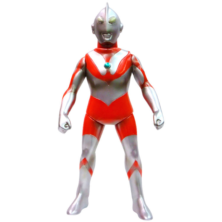 Ultraman series - Ultraman heavy paint version by Tsuburaya