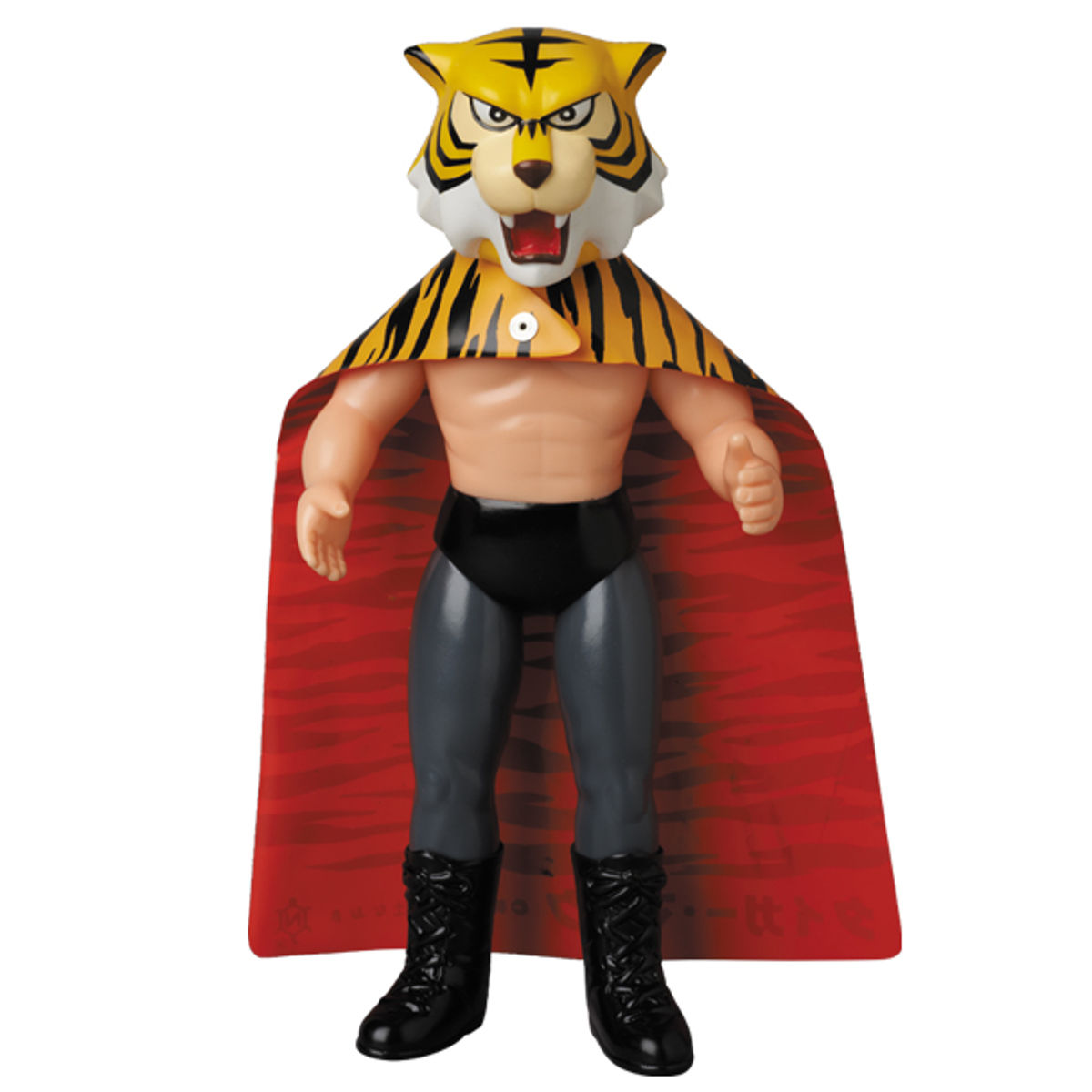 Tiger Mask Series - Tiger Mask Takaoka Kentaro (anime)