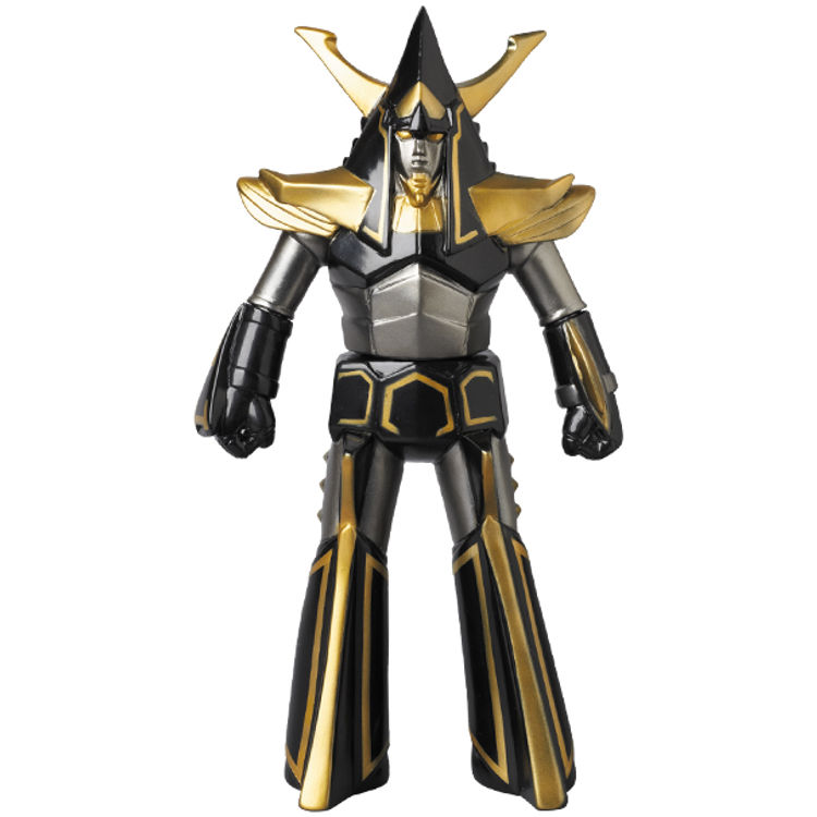 Dynamite collection - Brave Raideen (original black color version) by Abe Toru