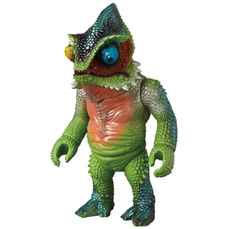 JUNGLE FEVER "FOG" ( Medicom Toy Exclusive ) by Popsoda