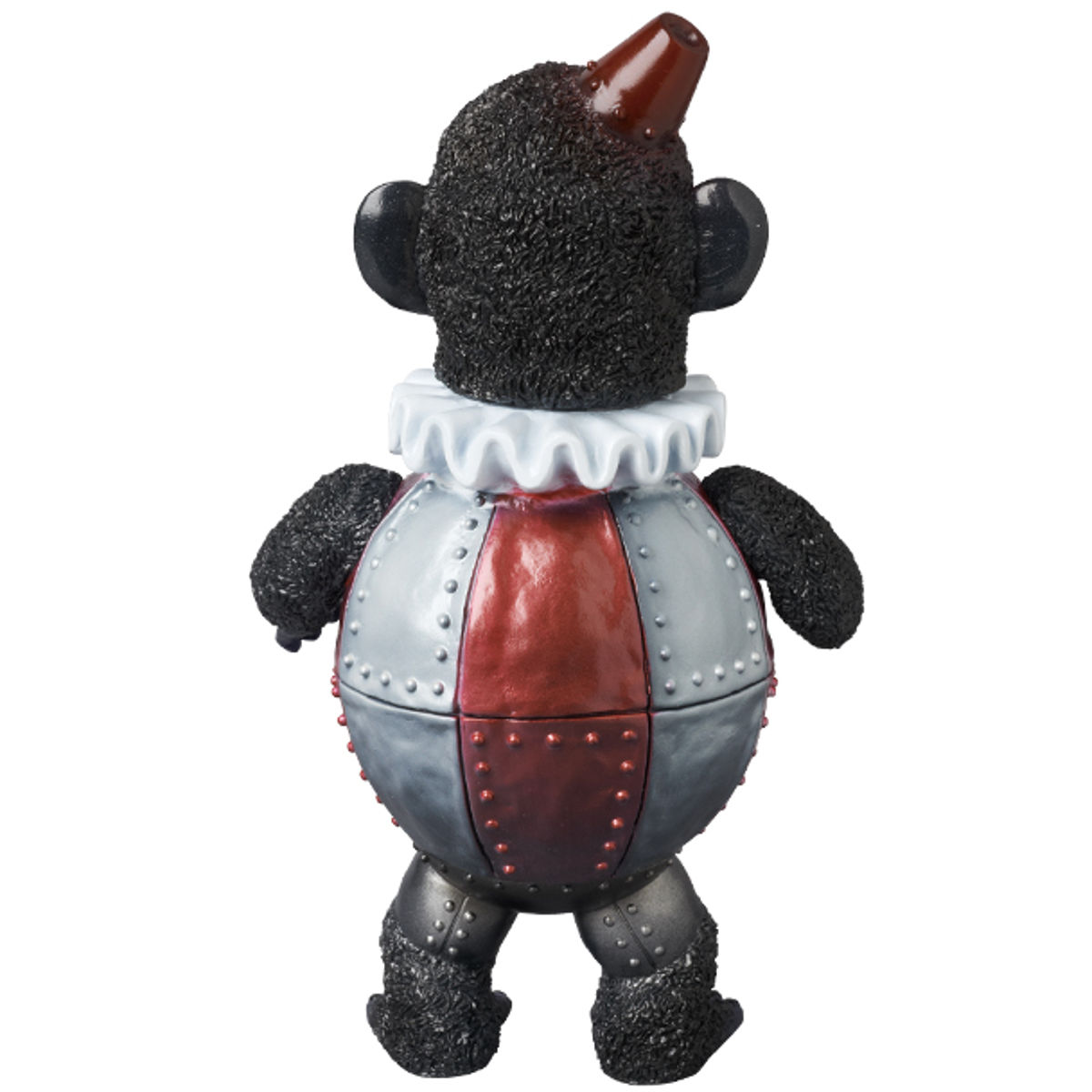 Tetsusaru No. 2 + iron dog three animals ( Medicom Toy Exclusive )