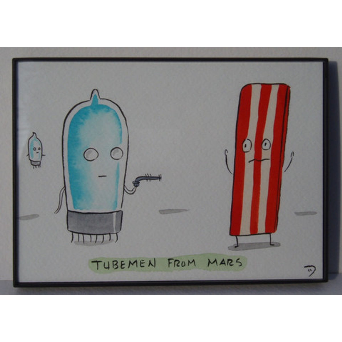 Mr. Toast #2002