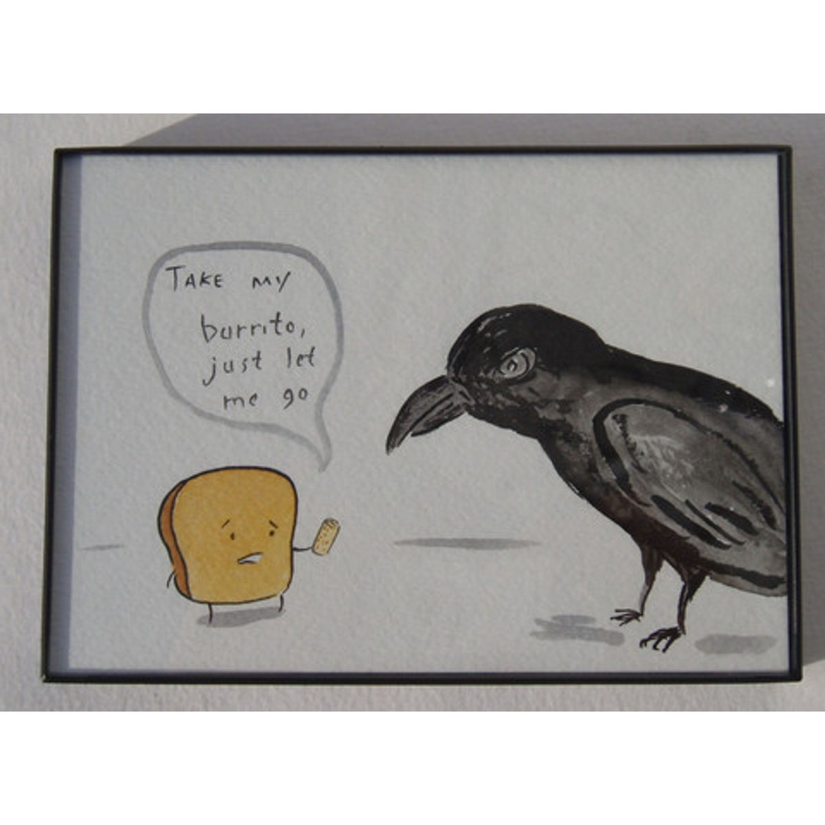 Mr. Toast #2041