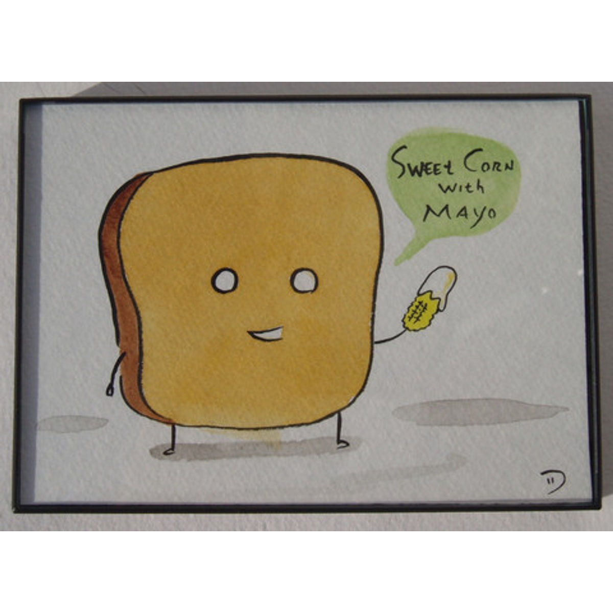 Mr. Toast #2047