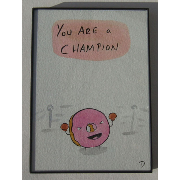 Mr. Toast #2053 by Dan Goodsell
