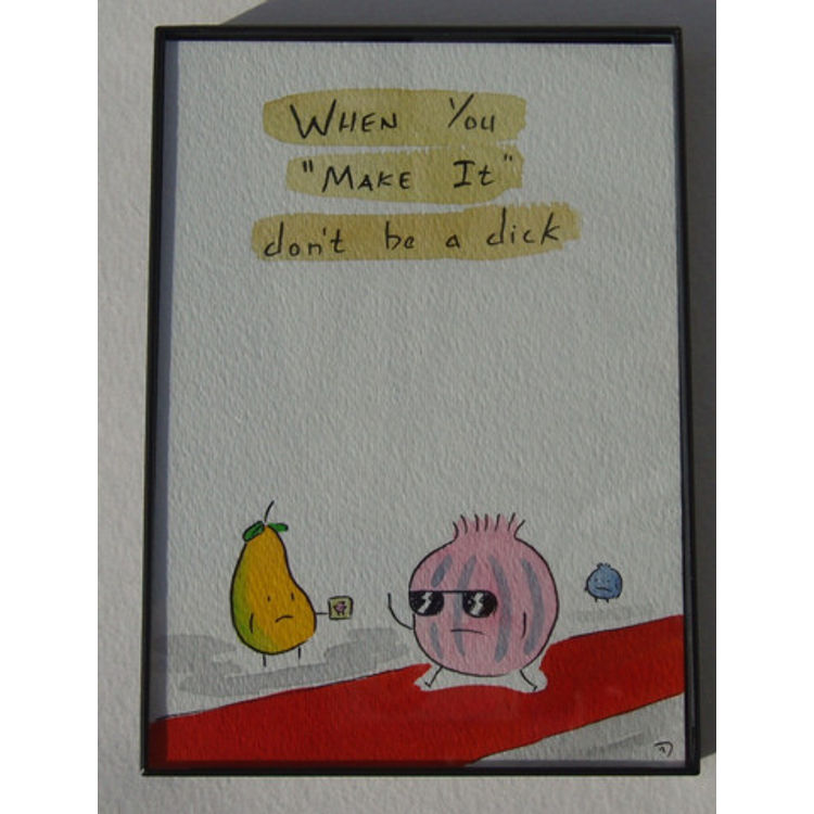 Mr. Toast #2069 by Dan Goodsell