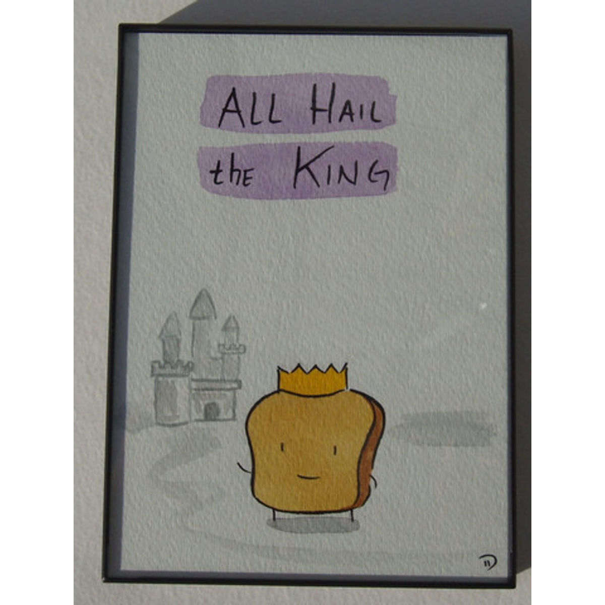 Mr. Toast #2084