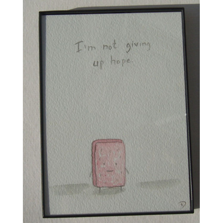 Mr. Toast #2099 by Dan Goodsell