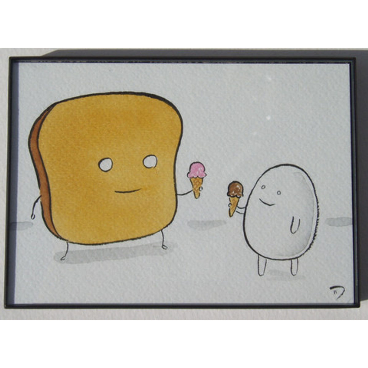 Mr. Toast #2118