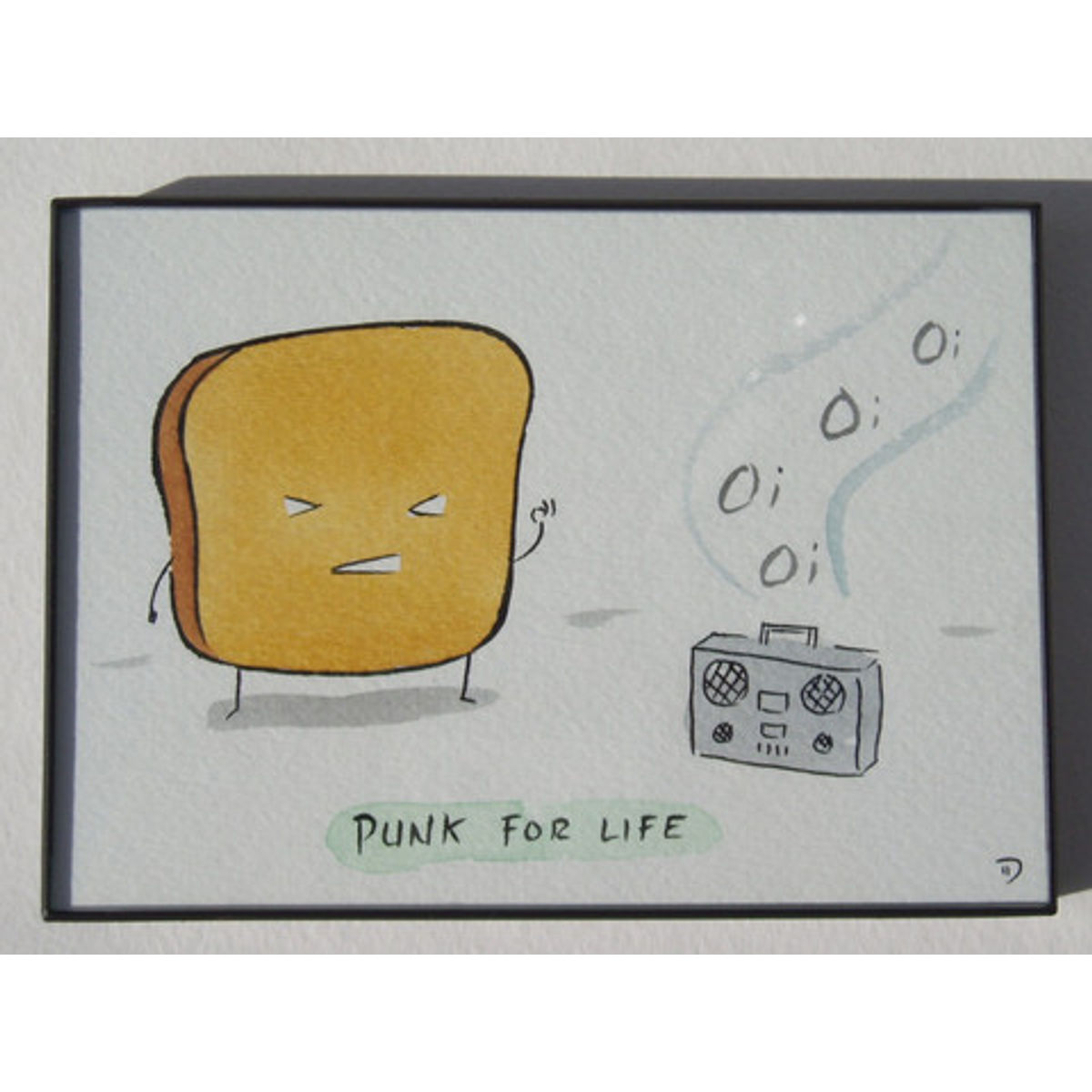Mr. Toast #2124