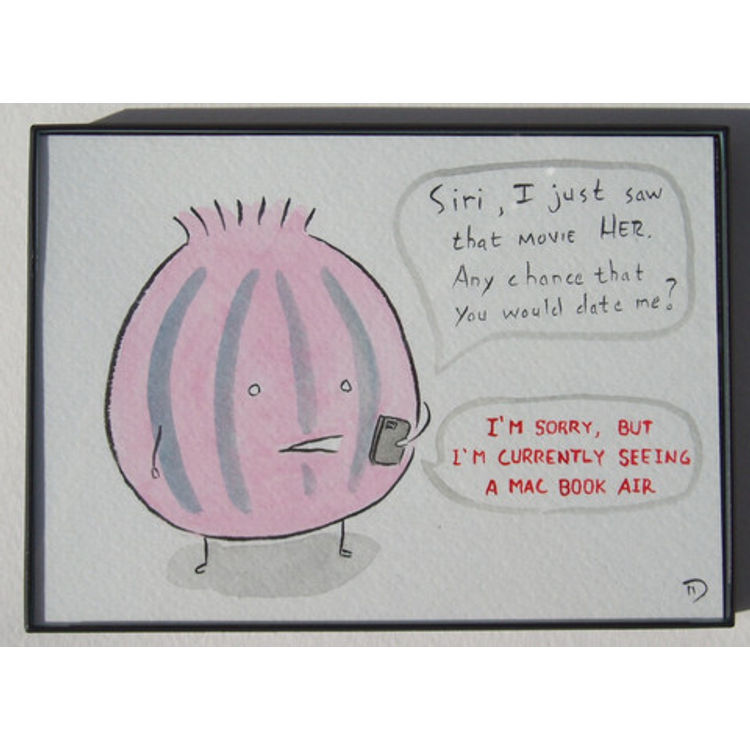 Mr. Toast #2131 by Dan Goodsell