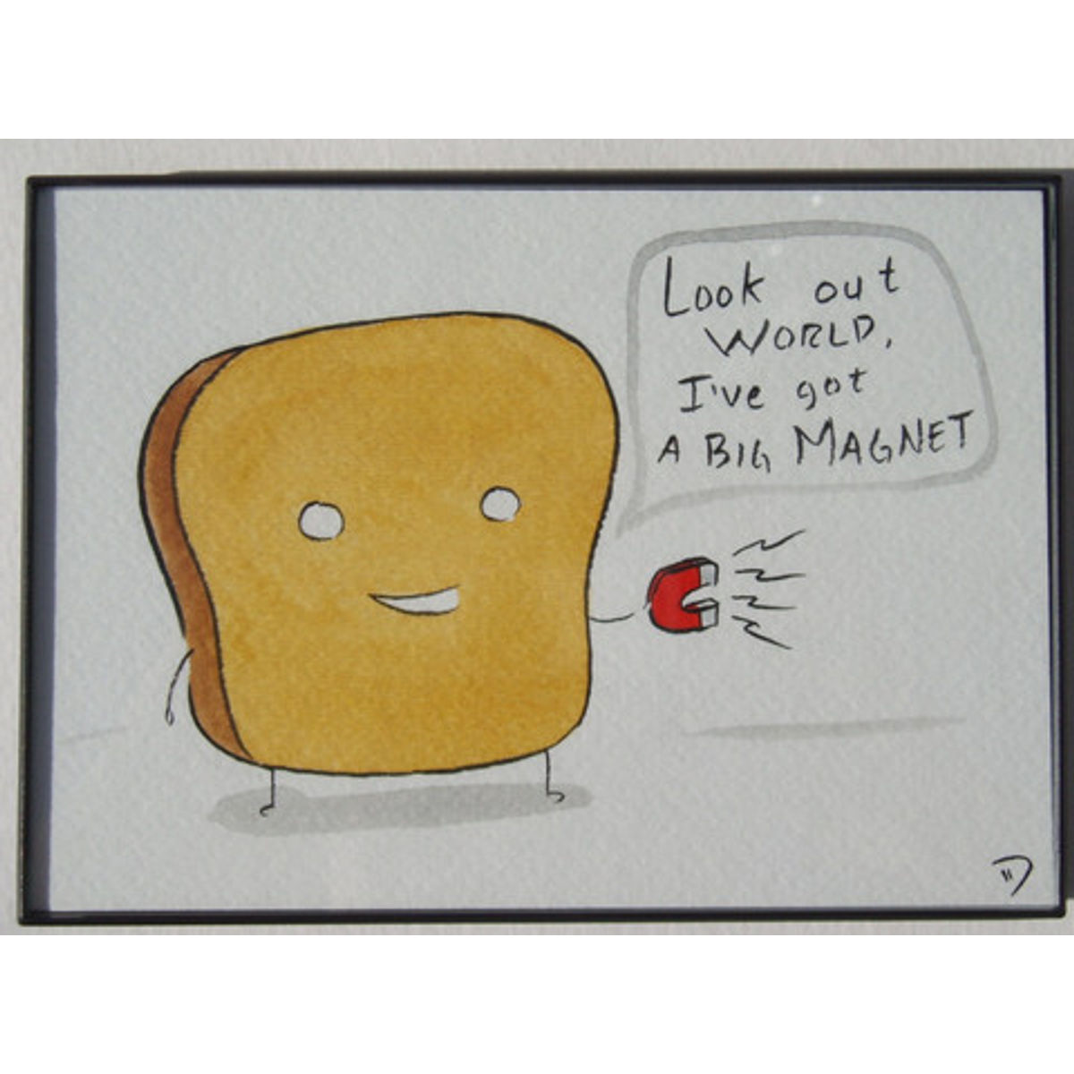Mr. Toast #2146