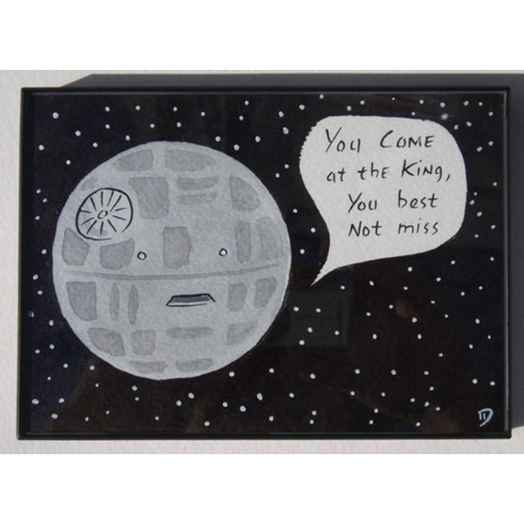 Mr. Toast #2153 by Dan Goodsell