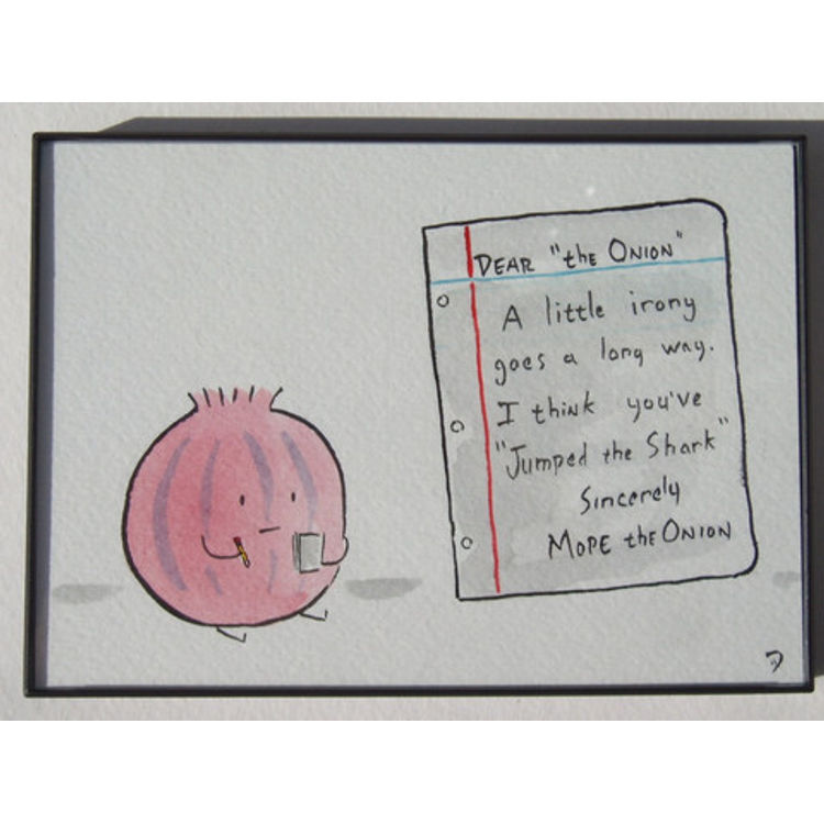 Mr. Toast #2211 by Dan Goodsell
