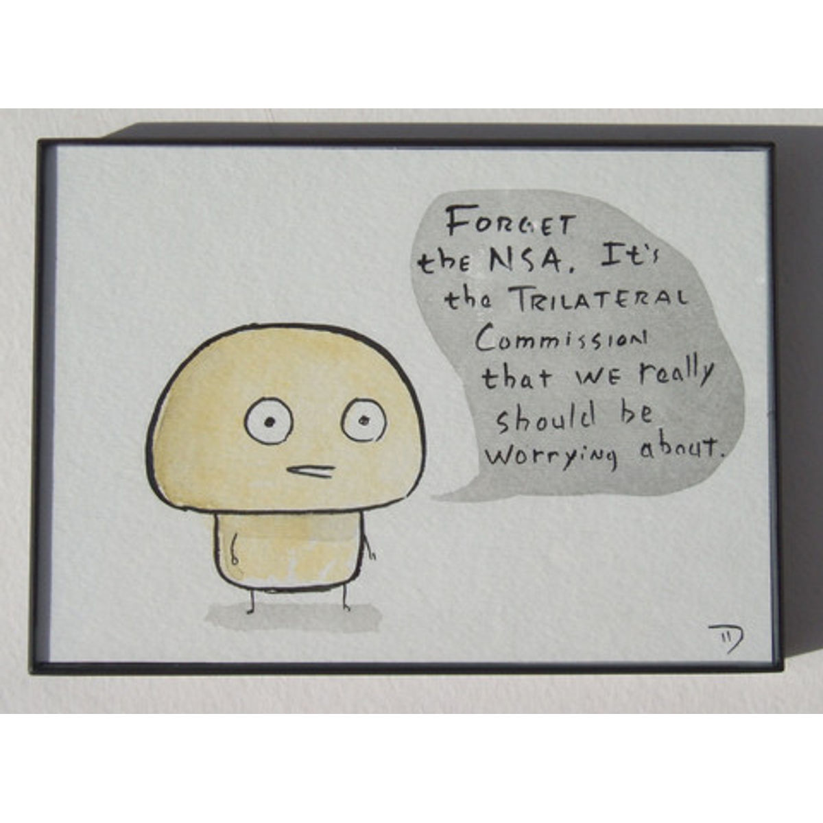 Mr. Toast #2215