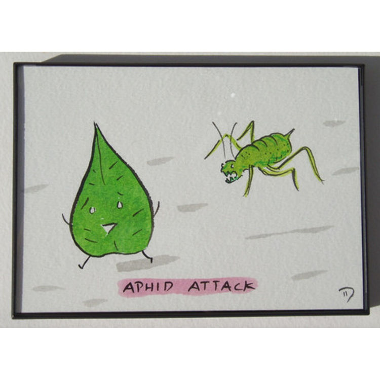 Mr. Toast #2216 by Dan Goodsell